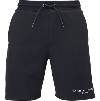 Pánské kraťasy Tommy Hilfiger SMALL TOMMY LOGO S Tmavě modrá, Bílá