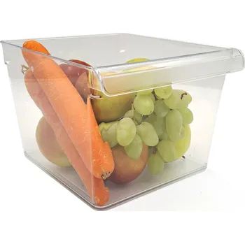 Úložný box Rotho Organizér do lednice (vestavěné) LOFT FRIDGE - 22x20x15cm