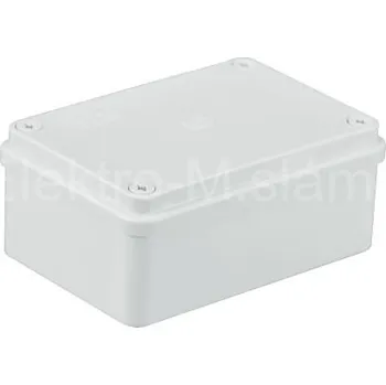 Elektroinstalační krabice krab S-BOX 416b 190x140x70