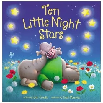 První čtění Ten Little Night Stars - Gruelle, Deb