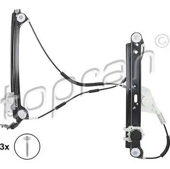 Stahovačka okna Zvedací zařízení oken, , TOPRAN, 504 270