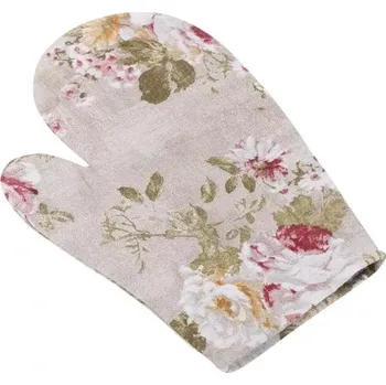 Chňapka Bellatex Kuchyňská chňapka Svazek květů 28x18 cm