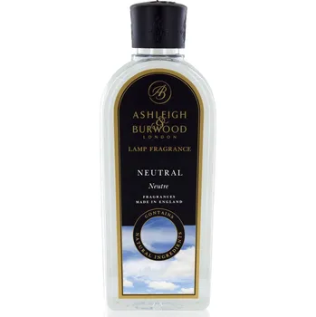 ASHLEIGH & BURWOOD Náplň do katalytické lampy NEUTRAL 1000 ml