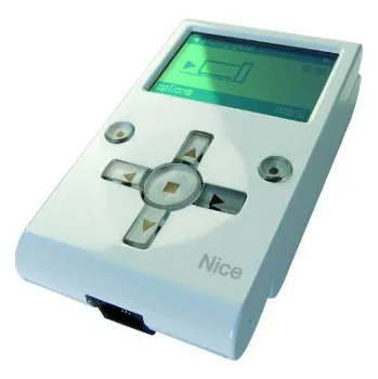 NICE OVIEW - programovací zařízení pro pohony s konektorem BUS T4