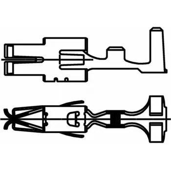 Autodíl Spojení vedení, , HELLA, 8KW 863 951-003