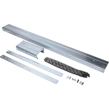 Pohon brány Prodloužení kolejnice o 1 m pro NICE SHEL60/75