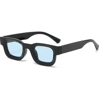 Luxusní hranaté sluneční brýle UV400 - C2