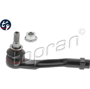 Čep řízení Hlava příčného táhla řízení, , 9074606200, A9074606200, TOPRAN, 625 680