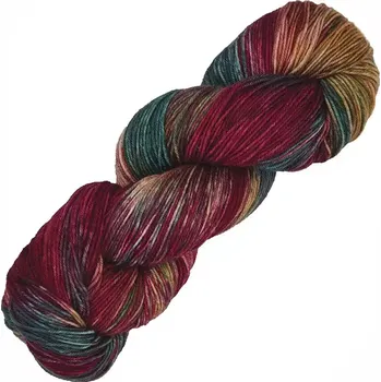 Příze Symfonie Yarns Terra VR2016 Dillí (Ručně barvená příze Terra 2016 Old Delhi)