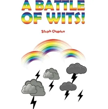 Kniha A Battle of Wits! - Chaplen, Steph