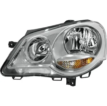 Přední světlomet Světlomet, , 6Q2941008J, 6Q2941008L, 6Q2941008N, HELLA, 1LE 247 019-201