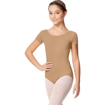 Dětský overall Lulli,Trikot s krátkým rukávem LUB281C, tělová 128-134