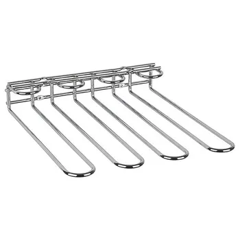 G.Gastro D11885762 držák na sklenice stříbrný