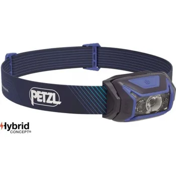 Outdoorové vybavení čelovka Petzl Actik Core, blue 501014