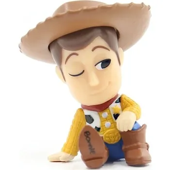 Figurka Toy Story 4 Woody Jessie Buzz Lightyear Figurky - Dřevnatý