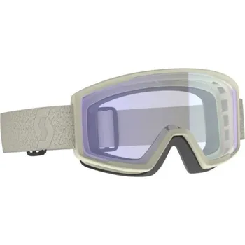 Dámské lyžařské brýle Scott FACTOR PRO ILLUMINATOR UNI Béžová