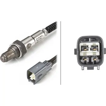 Lambda sonda Lambda sonda, , 1618Q5, 894650H010, 894650H01000, HELLA, 6PA 358 066-351