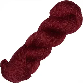 Příze Symfonie Yarns Terra Uni SS2009 Chilli (Ručně barvená příze Terra Uni 2009 Dried chiles)