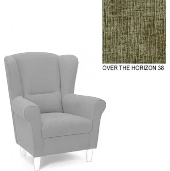 Křeslo AVA JIM Čalúnená časť OVER THE HORIZON 38 KRESLO