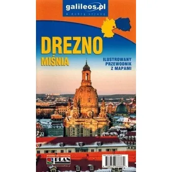 Cestování Drezno, Miśnia - przewodnik - praca zbiorowa