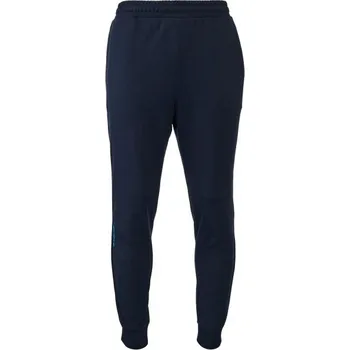 Pánské tepláky Lotto LOGO DUE PANTS M Tmavě modrá