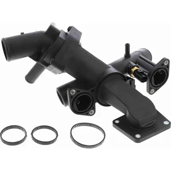Motor automobilu Pouzdro termostatu, , 1316378, 4362512, 4536880, 4646010, LR005631, LR005765, PCP500050, VEMO, V48-99-0002