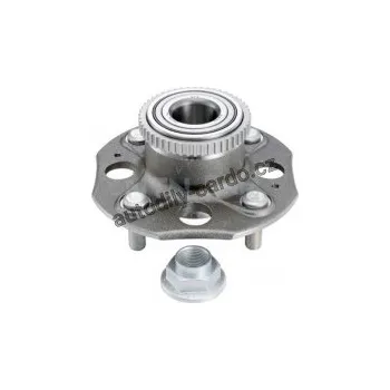 Sada ložisek kol SNR R174.55