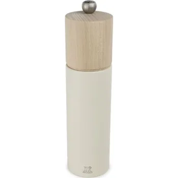 Kuchyňský mlýnek Peugeot Boreal mlýnek na sůl 21 cm, feather white, 44299