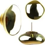 Interlook XDL-C300-GOLD | Nástěnné svítidlo nepravidelného tvaru | Moderní závěsná lampa