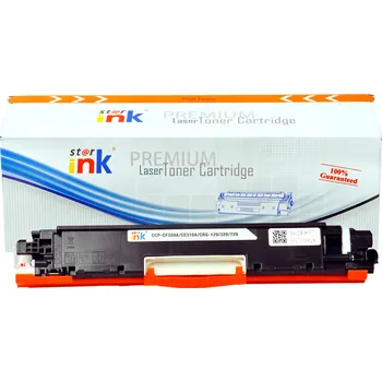 Počítač Starink kompatibilní toner HP 126A, HP CE310A (Černý)