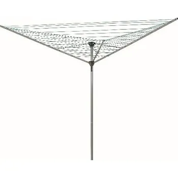 Sušák na prádlo M.A.T. GROUP sušák rozkládací 40m zahradní PH+kov.192x168x195cm,nosn.30kg