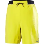 Pánské šortky Helly Hansen Tech Trail Short Warm Olive XL