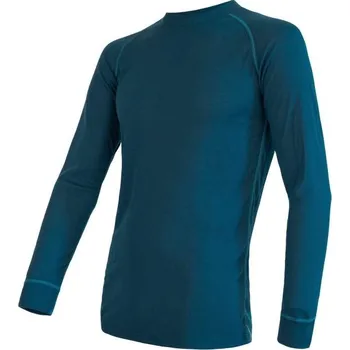Pánské termoprádlo Pánské funkční triko Sensor ACTIVE M 2XL Tmavě modrá