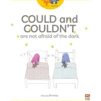 První čtění Read + Play Social Skills Bundle 2 Could and Couldn’t are not afraid of the dark - Brandy Purdy