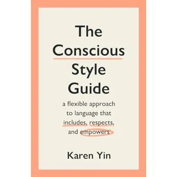 Osobní rozvoj The Conscious Style Guide - Yin, Karen