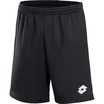 Pánské kraťasy Juniorské fotbalové kraťasy Lotto ELITE SHORTS XS Černá, Bílá