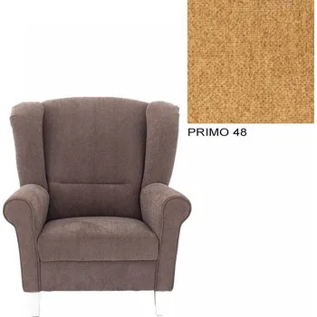 Křeslo AVA JIM XXL Čalúnená časť PRIMO 48 KRESLO XXL
