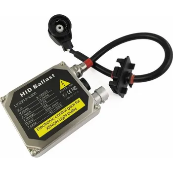 Autožárovka Interlook NO31 D2 / 4 (H4) | HELLA převodník modelu 5DV 007 760 15 4B0941471 63128386708 | VW, Audi, BMW, Porsche, Mercedes Benz | s plastovou zátkou