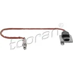 NOx-senzor, NOx-katalyzátor, , TOPRAN, 410 868