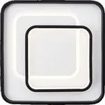 LED stropní svítidlo Brilliant Cava 42 W 5400 lm 3000 K bílo/černé