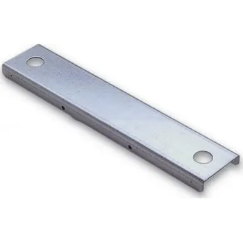 Pohon brány NICE OTA9 - držák motoru NICE Délka desky 520 mm