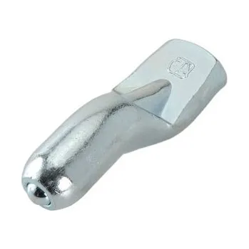 pant Spodní otočný pant pro přivaření s nerezovou kuličkou 24 (P348-24)