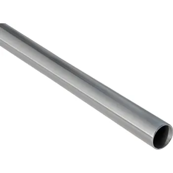 Vodovodní potrubí Nerezová trubka 16x1,5mm, broušená nerez 6 m (JIX-R016x15-B304-6)