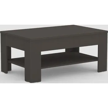 Konferenční stolek Konferenční stolek KS REA 7, se zásuvkou, GRAPHITE