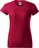 Malfini Basic dámské tričko marlboro červené, XXL
