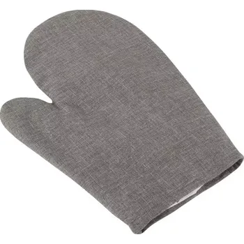 Chňapka Bellatex Kuchyňská chňapka Uni šedá 28x18 cm