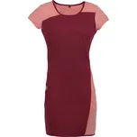 Sportovní šaty Direct Alpine Flowy Lady palisander/ coral S
