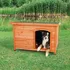 Bouda pro psa Trixie Bouda pro psa dřevěná s rovnou střechou