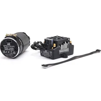 RC model letadla Spektrum Spektrum motor střídavý senzorový Firma 2200ot/v, regulátor střídavý Firma 130A
