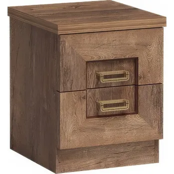 Noční stolek Noční stolek TADEÁŠ T-16 dub lefkas